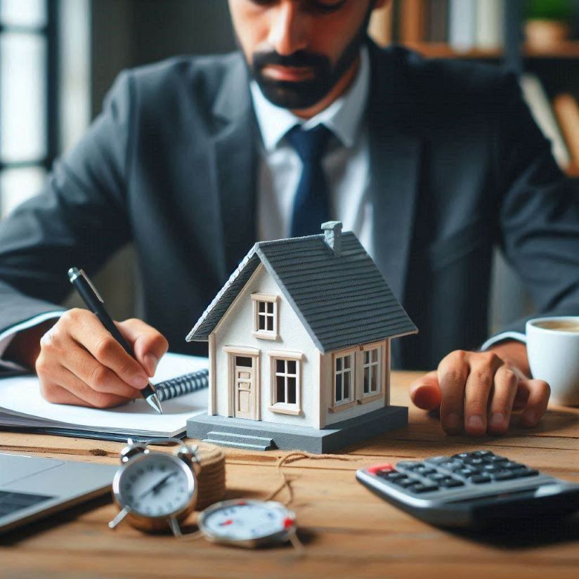 mortgage lending