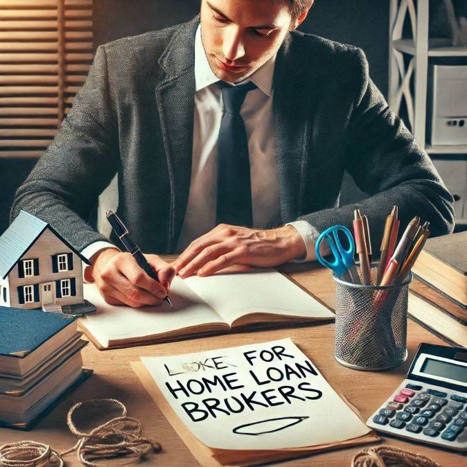 home loan brokers