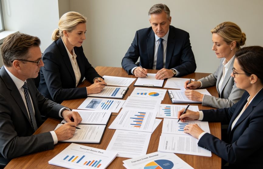 Business Succession Planning